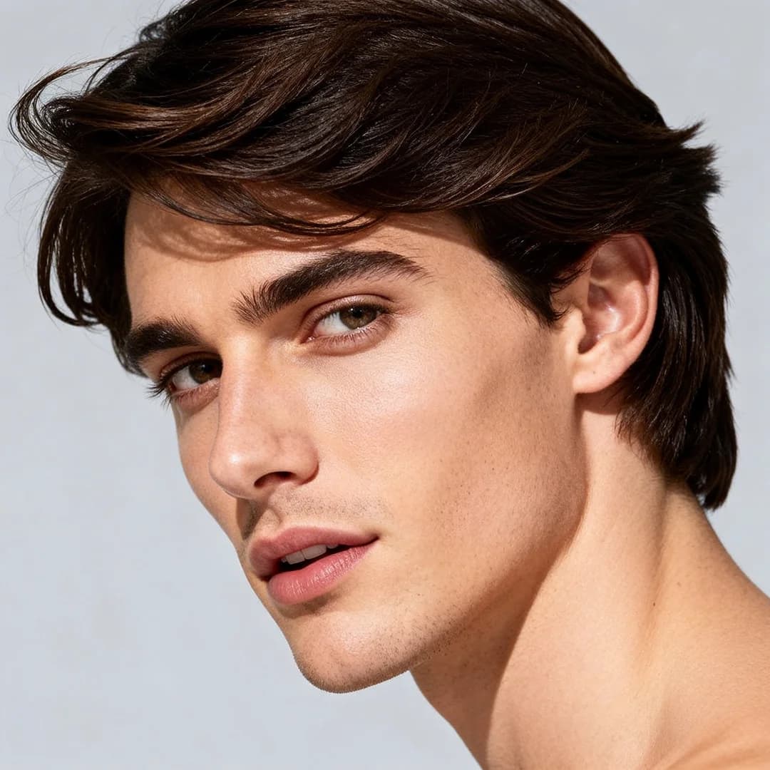 Hair Color - Experiment with vibrant shades and natural tones.