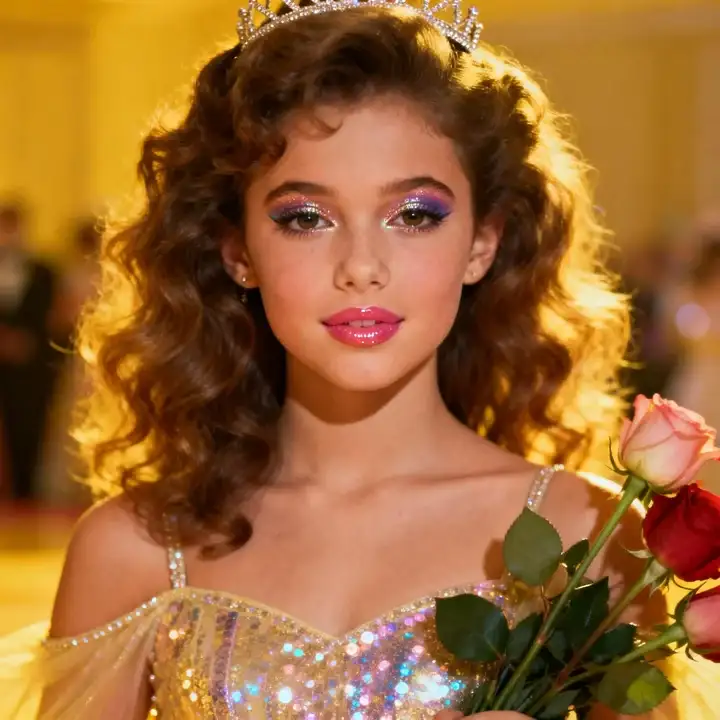 Prom Queen Aesthetic